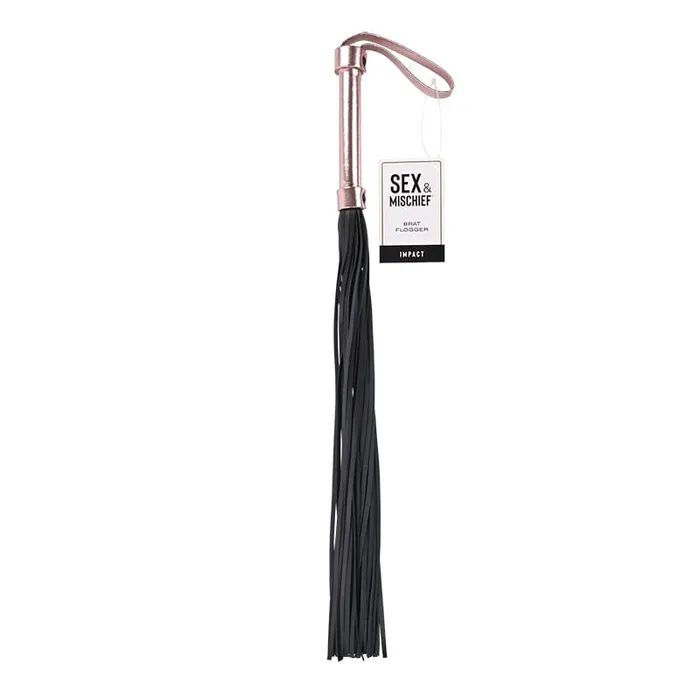 Vibrators Sportsheets Sportsheets Brat Flogger