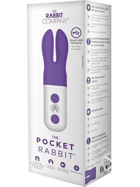 Vibrators The Pocket Rabbit The Rabbit Company