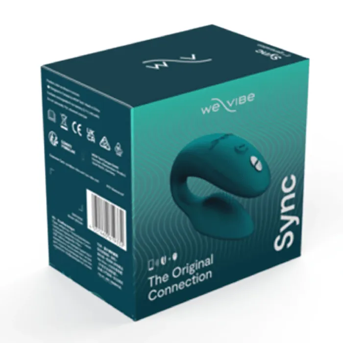 Vibrators WeVibe WeVibe Sync Vibrator