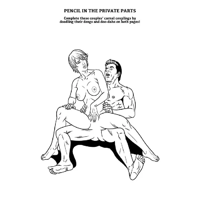 Vibrators Wood Rocket Wood Rocket Kama Sutra Activity Book