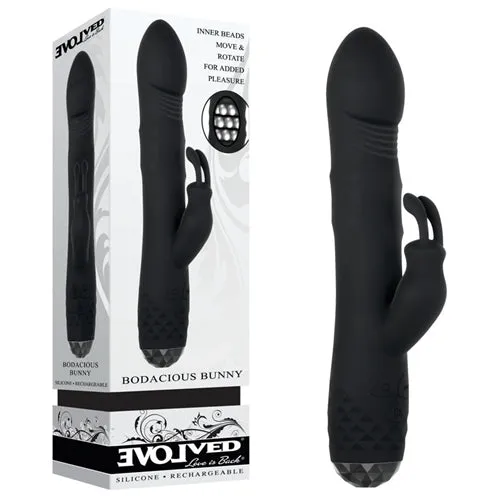 Windsor Vibrators Evolved Bodacious Bunny Rabbit Vibrator