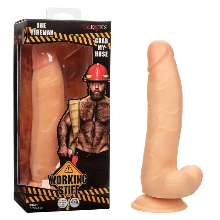 Working Stiff The Fireman The Love Store Online Dildos