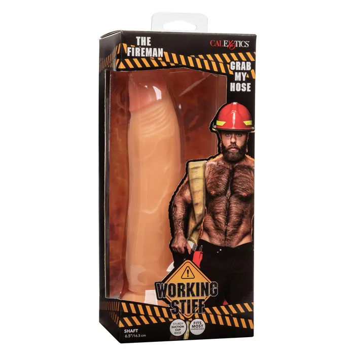 Working Stiff The Fireman The Love Store Online Dildos
