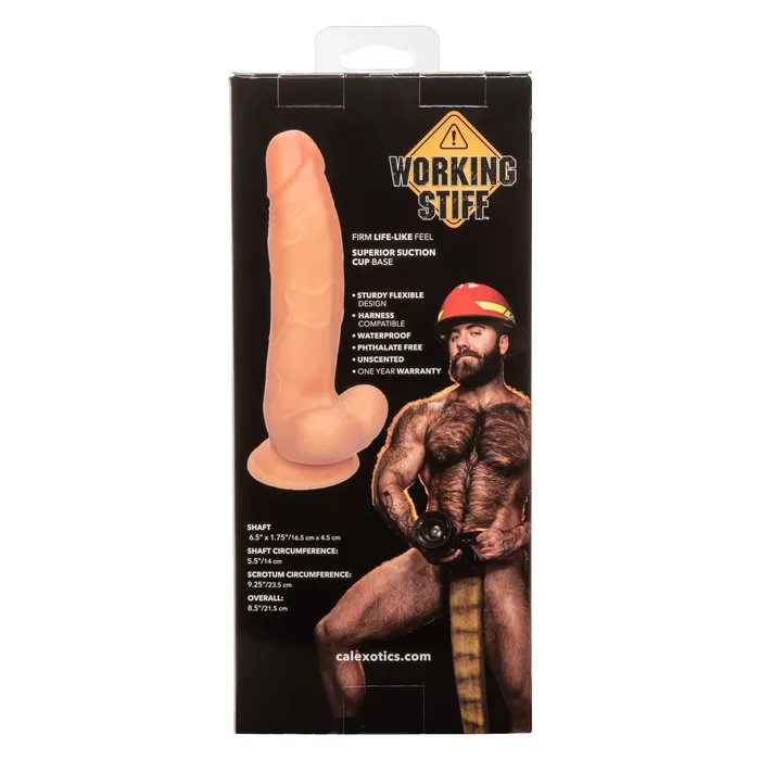 Working Stiff The Fireman The Love Store Online Dildos